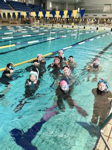 【応用編】スキンダイビング講習会 - 横浜国際プール -