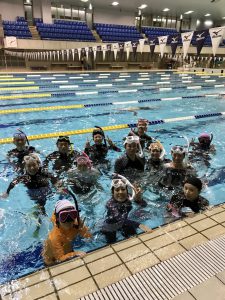 【基礎編】スキンダイビング講習会 - 横浜国際プール -