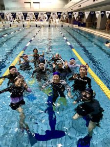 【応用編】スキンダイビング講習会 - 横浜国際プール -