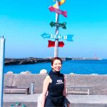 【日帰りツアー報告】NAUIスキンダイビングライセンス取得講習を開催！三浦半島・城ヶ島に行ってきました！