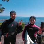 【日帰りツアー報告】真鶴・琴ヶ浜でスノーケリング・スキンダイビングをしてきました！