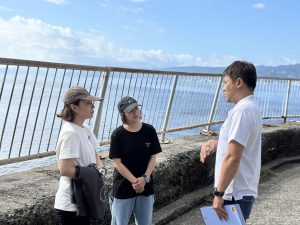 NAUIスキンダイビングインストラクター養成コース
