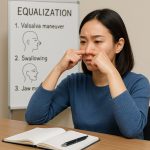 【新コース】スキンダイバー&初級フリーダイバー必見！耳抜き講習会（座学）参加者募集です！